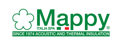 Mappy Italia S.p.A. - Agenti - Agenzie di Rappresentanza - isolamenti acustici